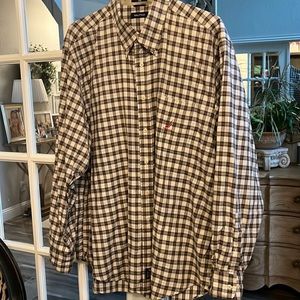 Nautical Men’s XXL Long Sleeve Buttondown